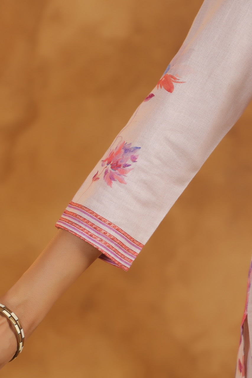 Cotton Co-ord Set for Women