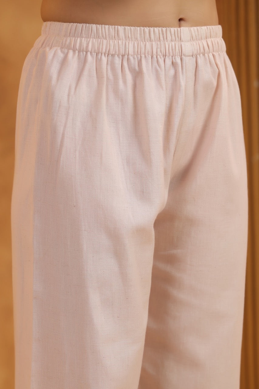 Cotton Co-ord Set for Women